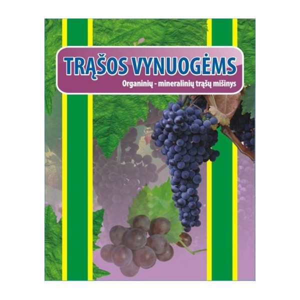 Viinamarjaväetis 1 kg