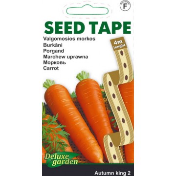 SEED TAPE PORGAND AUTUMN...