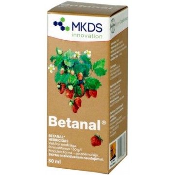 HERBICIDAS BETANAL 30ML