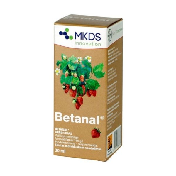 Herbitsiid Betanal 160SE 30ML