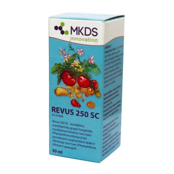 Fungitsiidid REVUS 250 SC 30 ml