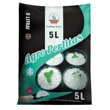 AGRO PERLITAS (5 L)