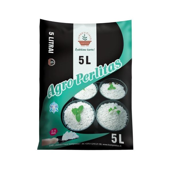 АГРОПЕРЛИТ (5 Л)