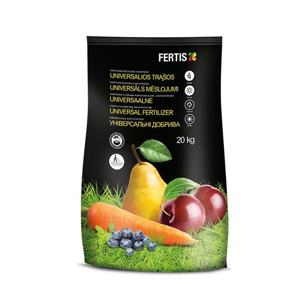 UNIVERSALIOS TRĄŠOS (20 kg)