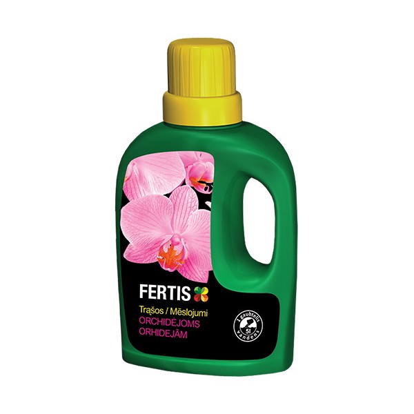 SKYSTOS KOMPLEKSINĖS TRĄŠOS ORCHIDĖJOMS (0,5 l)