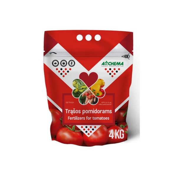 Tomati ja paprikaväetis (4 KG)