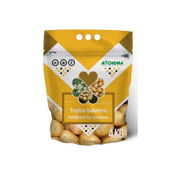 Kartuliväetis 4 KG