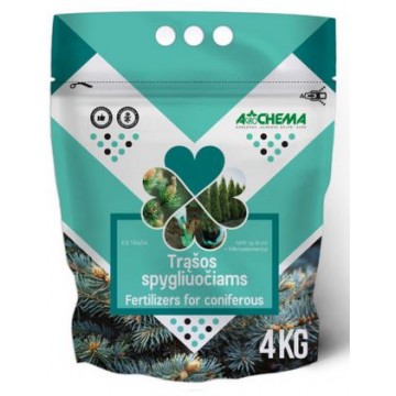 Oksapuuväetis (4 KG)