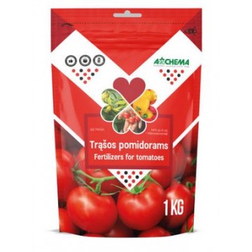 Tomati ja paprikaväetis (1 KG)
