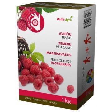 Mēslojums avenēm (1 KG)