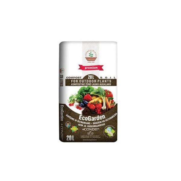 Ecogarden Для Огородов И Теплиц C Condit® (20L)