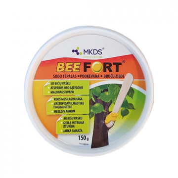 BEE FORT dārza ziede 150 g