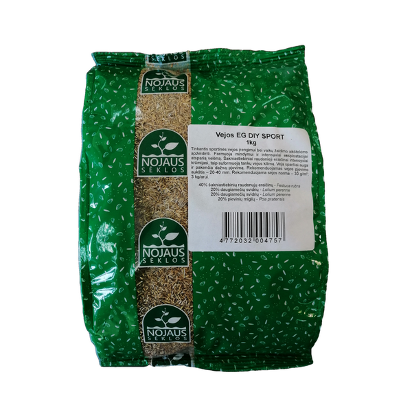 Muruseemne segu Eg Diy Sport (1KG)