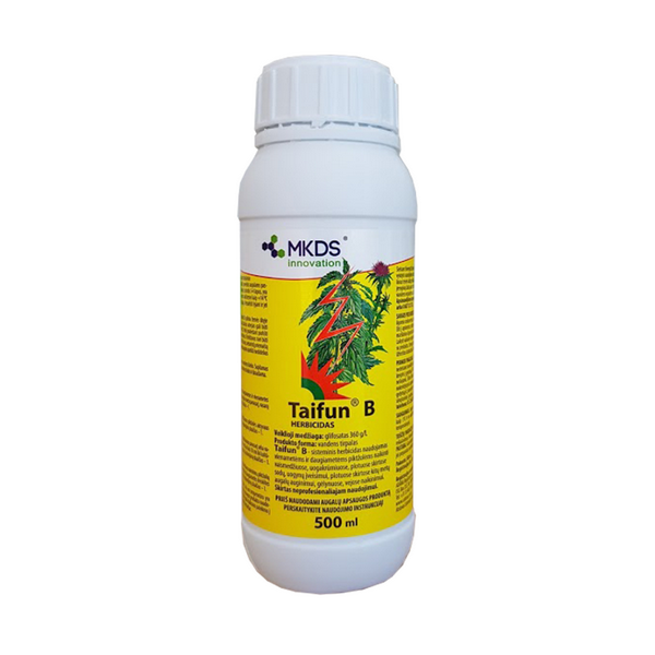 HERBICIDAS TAIFUN B (500 ML)