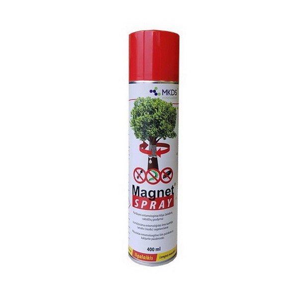 MAGNET SPRAY PURŠKIAMI KLIJAI