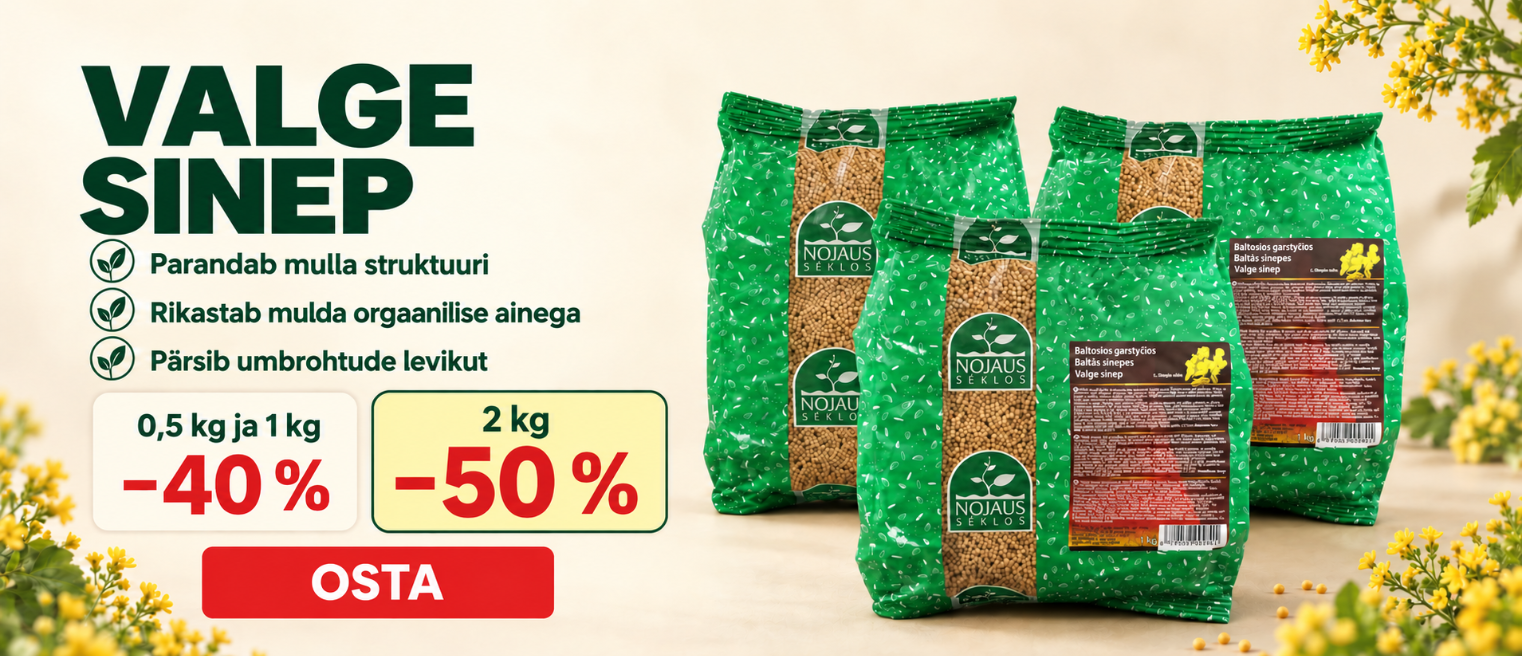 Garstyčios -40% EE