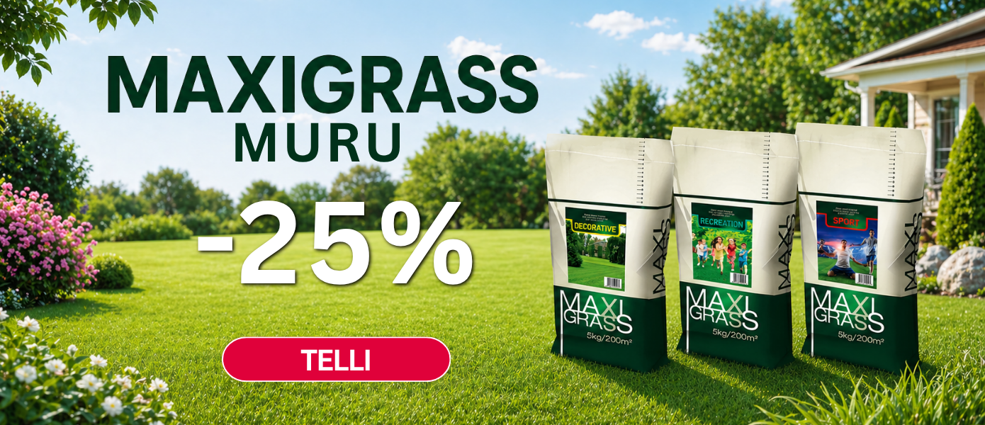 MaxiGrass EE 