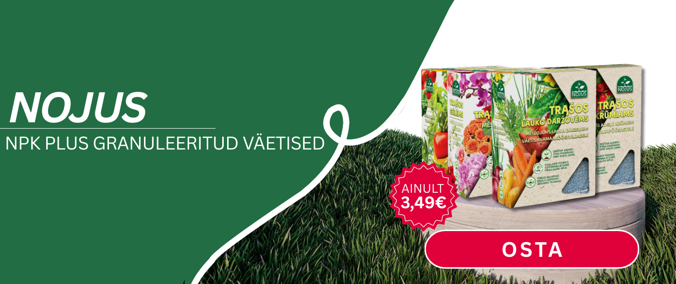 Naujiena Nojus trąšos EE