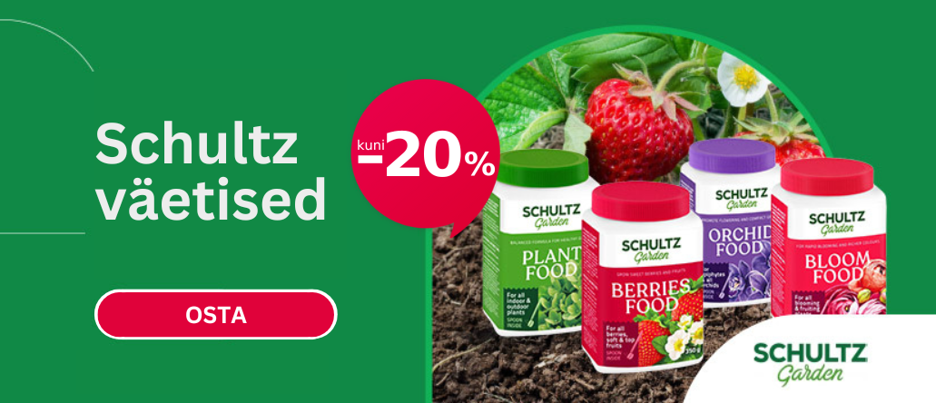 Avastage Schultzi väetised
