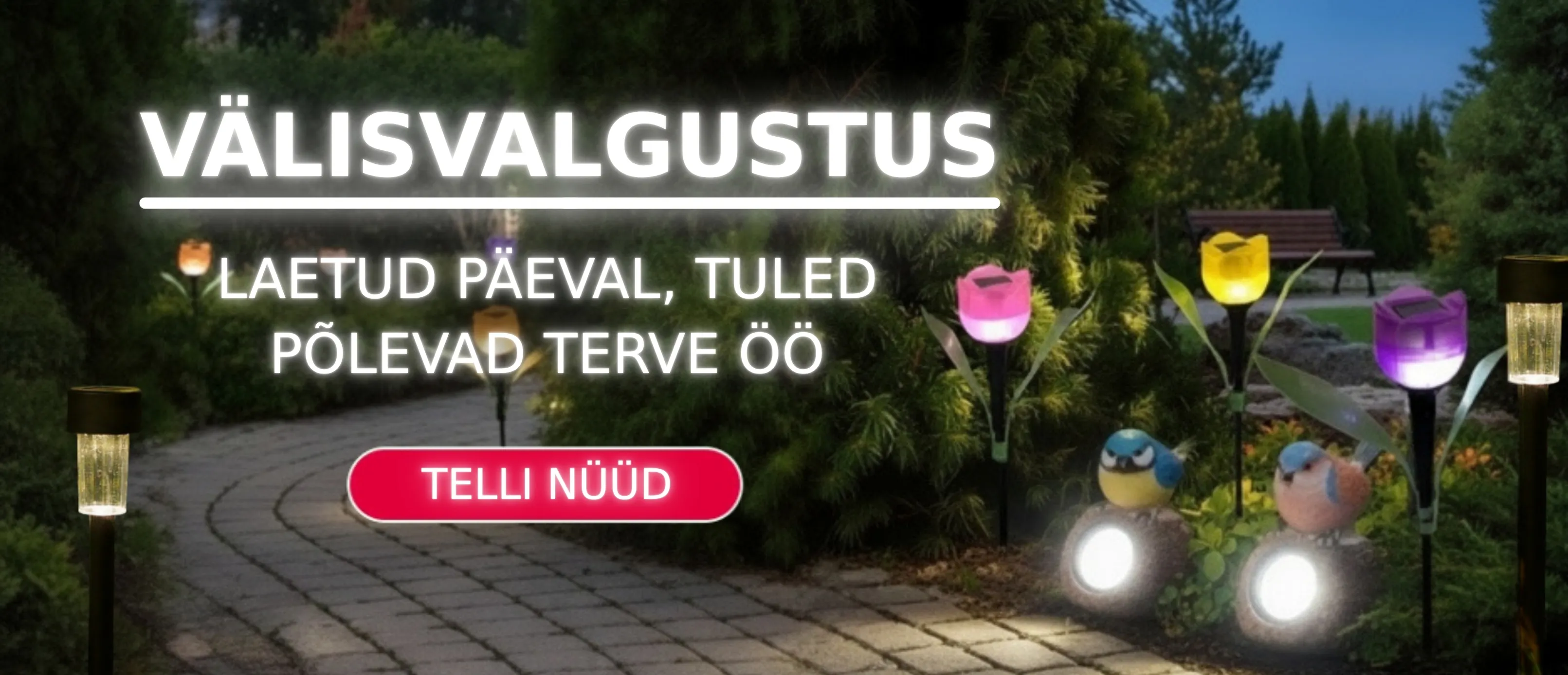 Apšvietimas EE