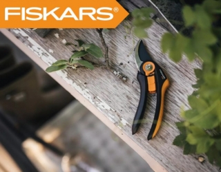 Miks aednikud usaldavad Fiskarsit?